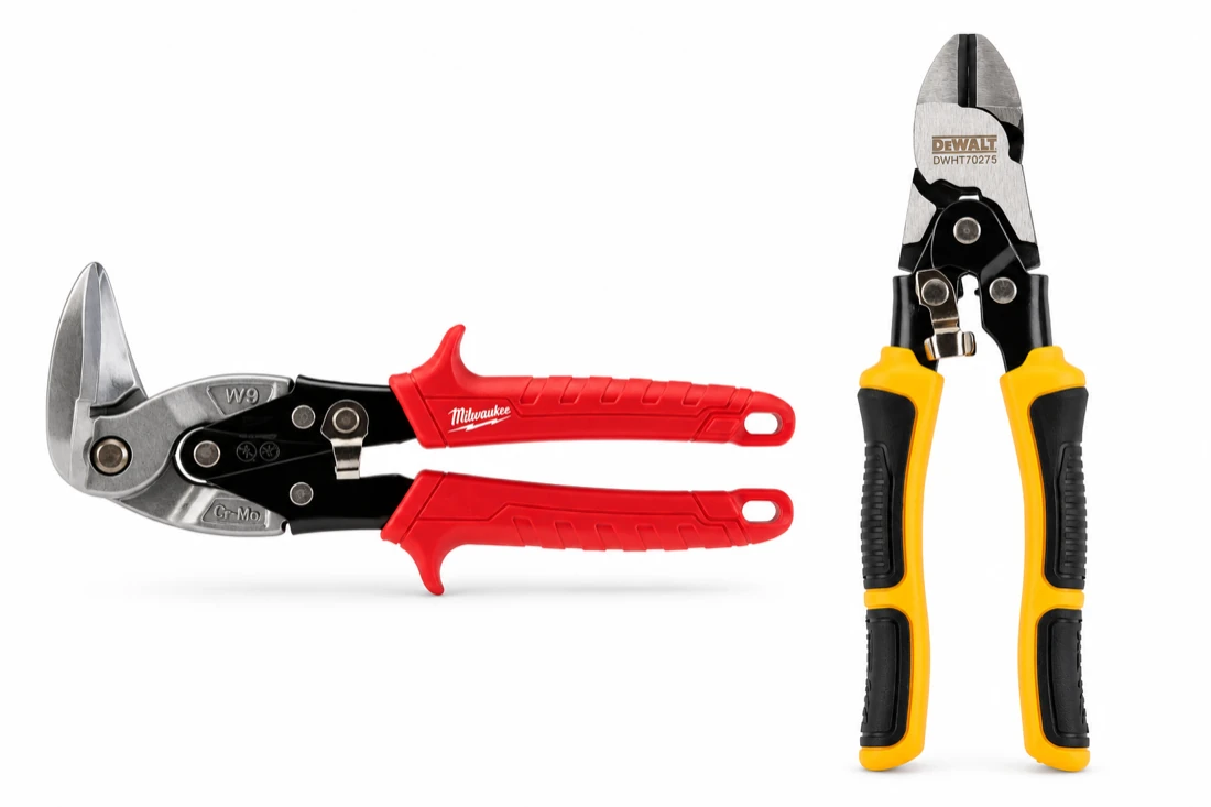 Pinzas y soluciones de corte