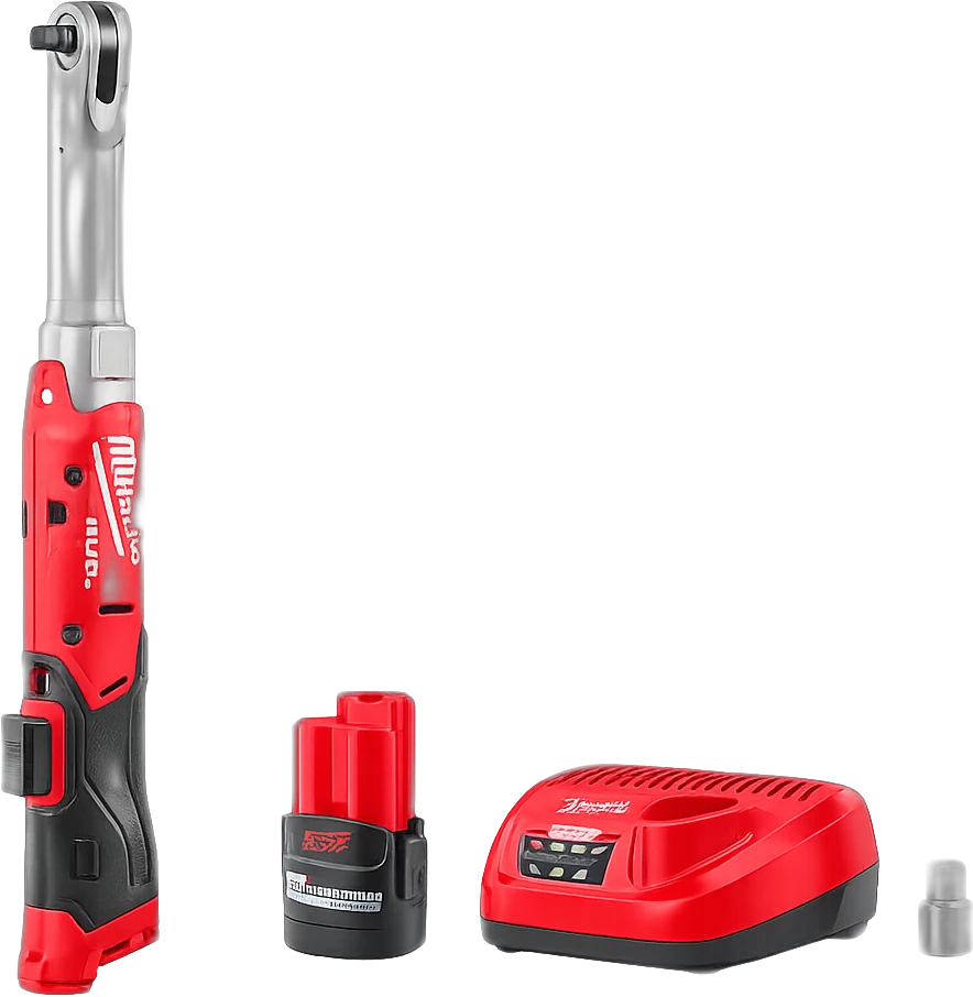 Matraca electrica M12 3/8