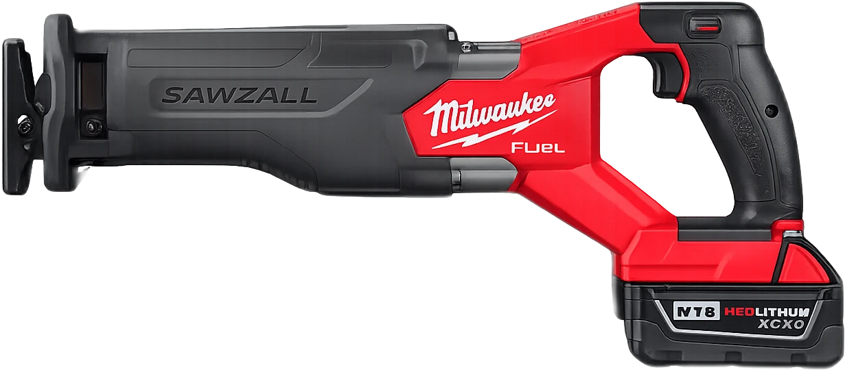 Sierra reciproca SAWZALL M18 FUEL
