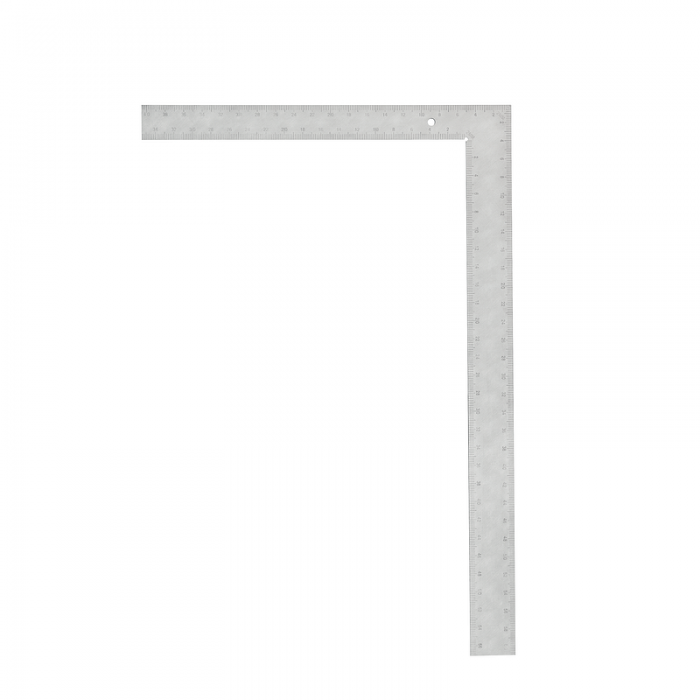 Escuadra de acero Empire 16" x 24" (cms. y pul.)