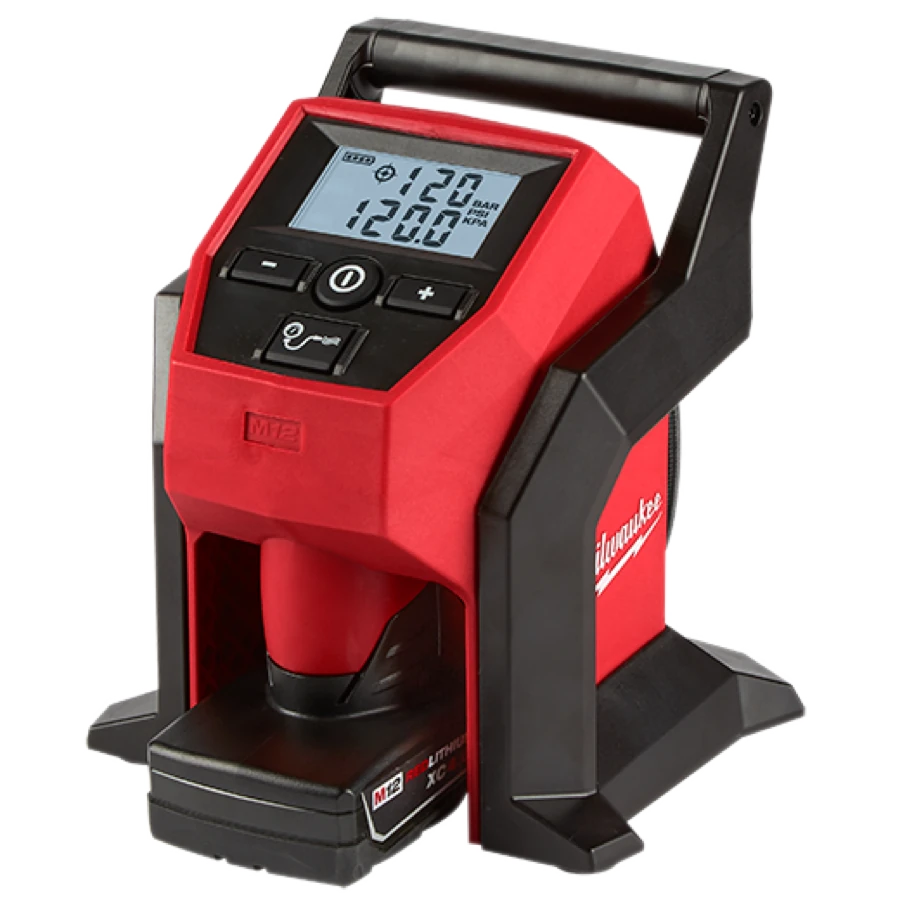 Inflador compacto M12™ (kit)