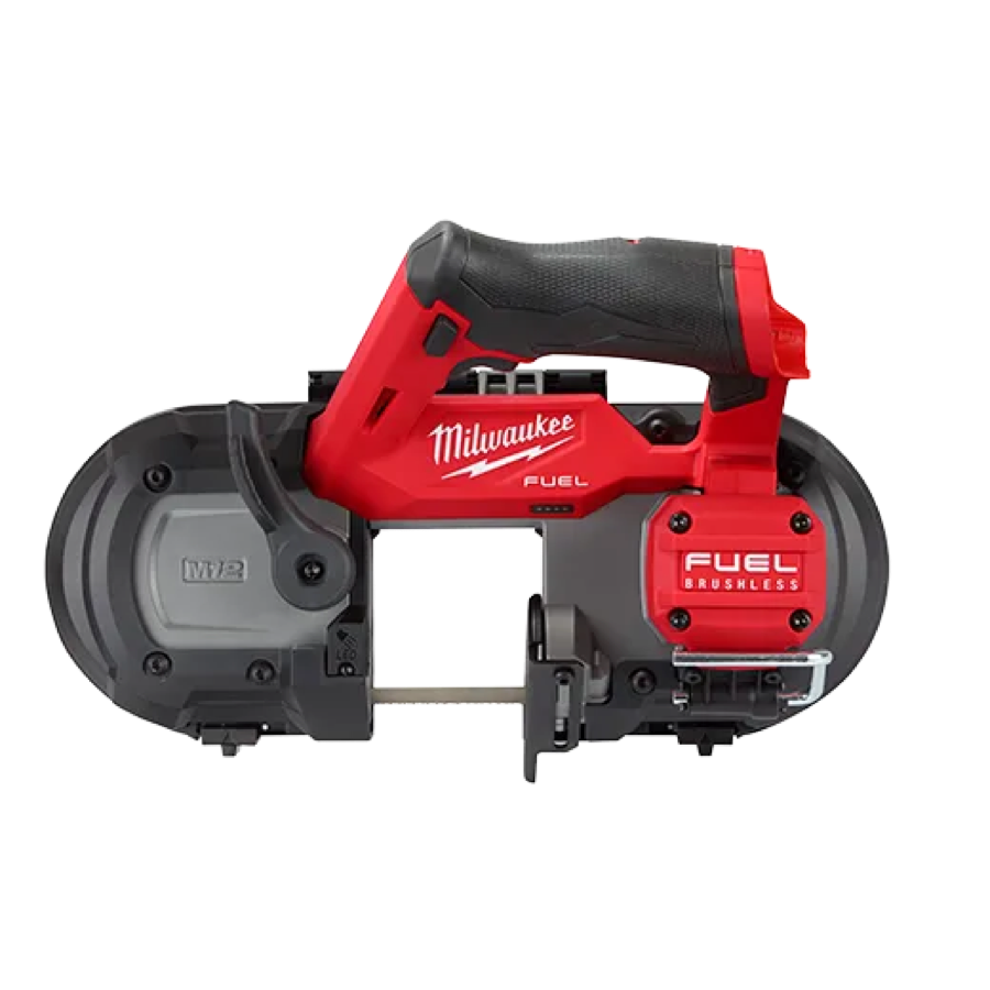 Sierra de banda compacta M12 (kit)