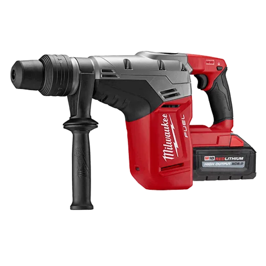 Rotomartillo sds MAX 1-9/16" M18 FUEL™ (kit)