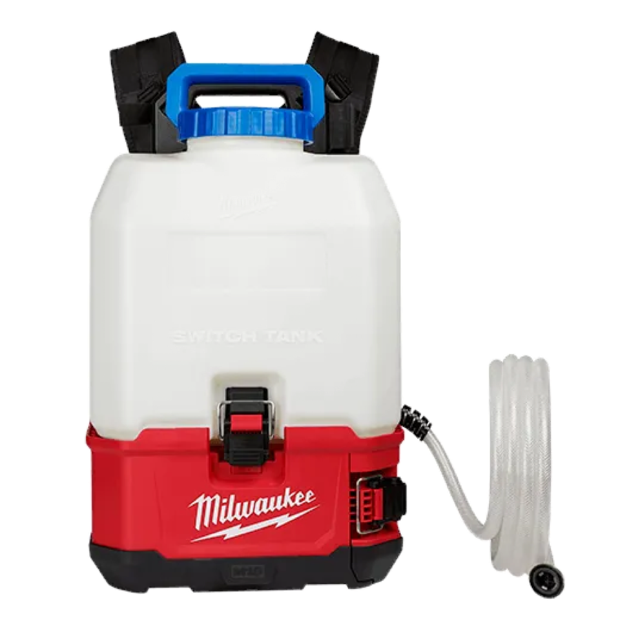 Tanque 4 galones c/mochila M18™ (kit)
