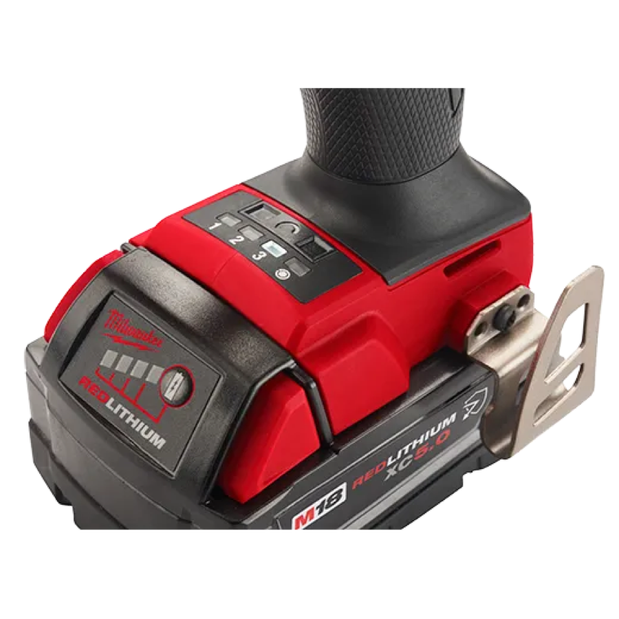Llave de impacto 3/8" compacta M18 FUEL™ c/anillo de fricción (kit)