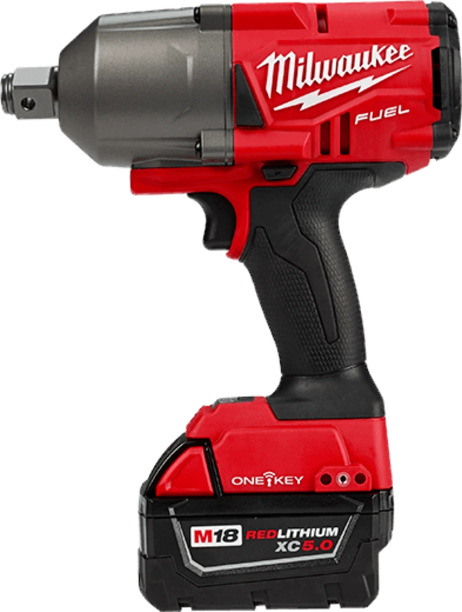Llave de impacto de 3/4" M18 FUEL™ alto torque ONE KEY™ y anillo de fricción (kit)