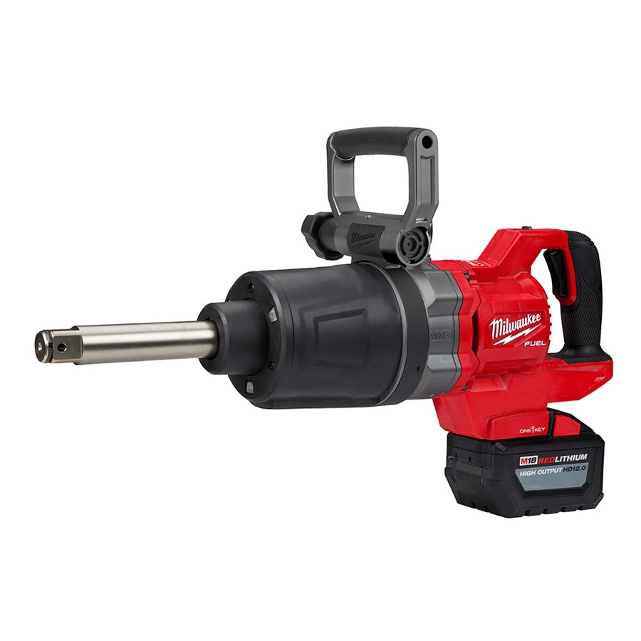 Llave de impacto de 1" alto torque c/yunque extendido, mango D, M18 FUEL ONE KEY™ (kit)