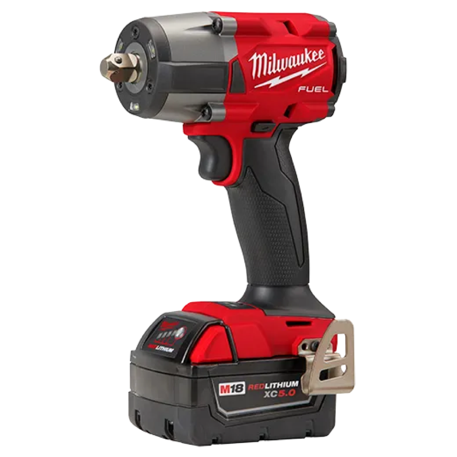 Llave de impacto de torque medio M18 FUEL 1/2" c/pin de retención (kit)