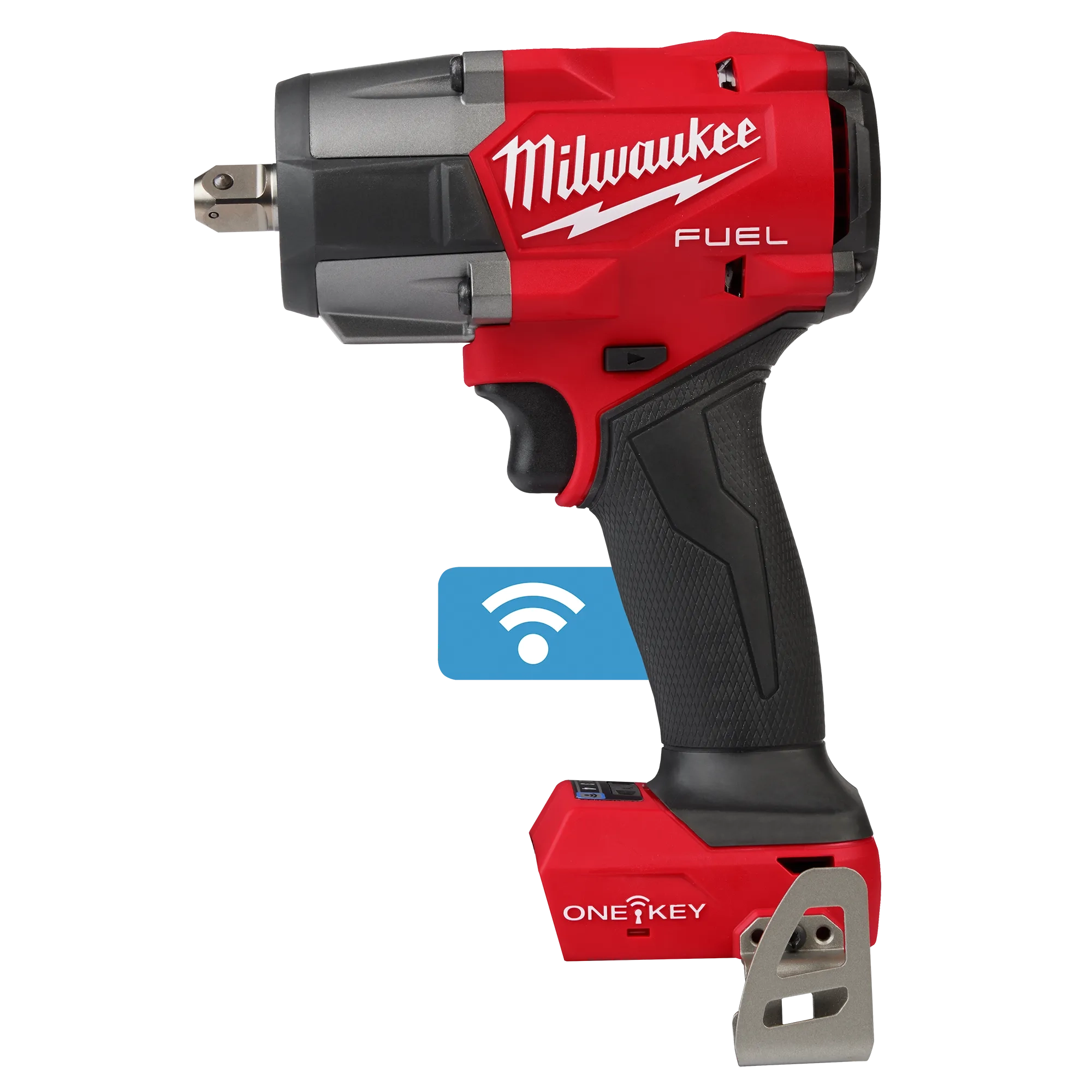Llave de impacto de 1/2" torque medio controlado M18 FUEL™ ONE-KEY y pasador de retención