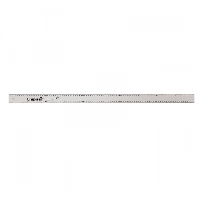Regla metrica de aluminio 1 m