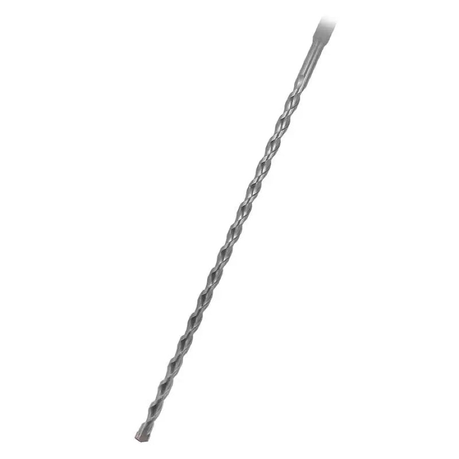 5/16" x 10" x 12" sds+ 2ct drill bit