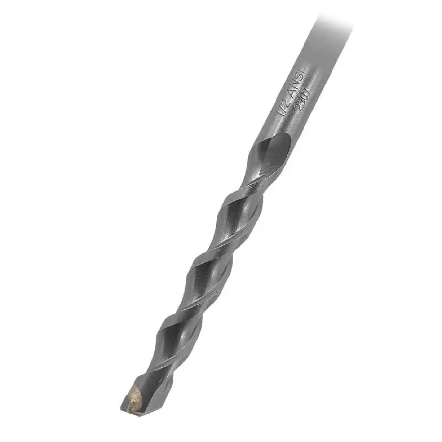 1/2" x 4" x 6" sds+ 2ct drill bit