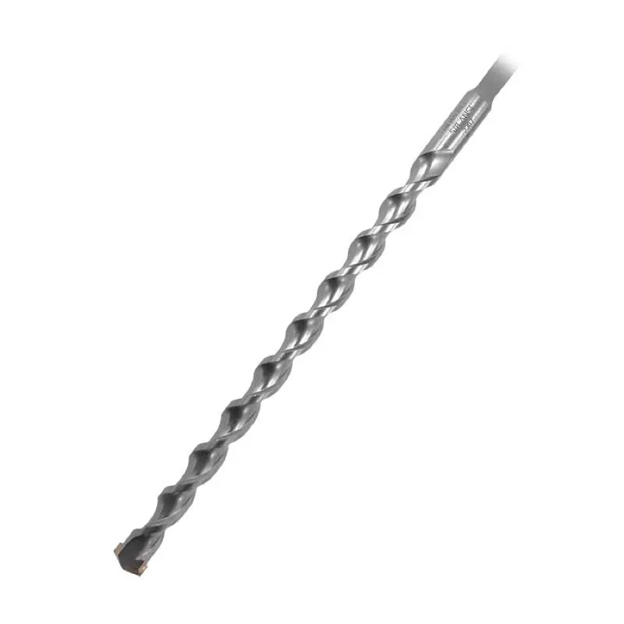 5/8" x 10" x 12" sds+ 2ct drill bit
