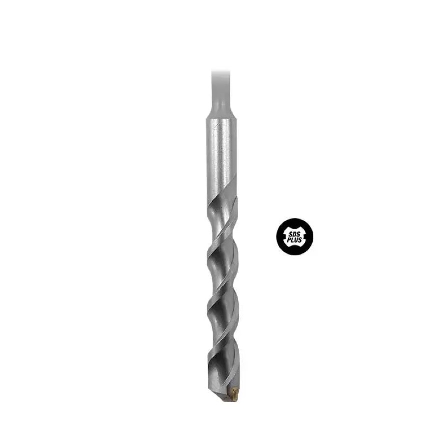 3/4" x 6" x 8" sds+ 2ct drill bit
