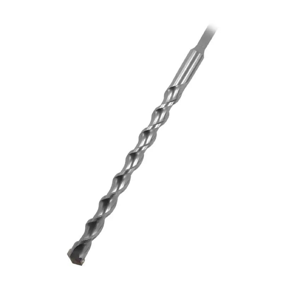 3/4" x 10" x 12" sds+ 2ct drill bit