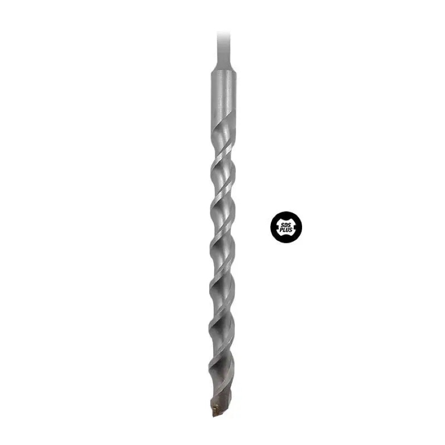 7/8" x 10" x 12"  sds+ 2ct drill bit