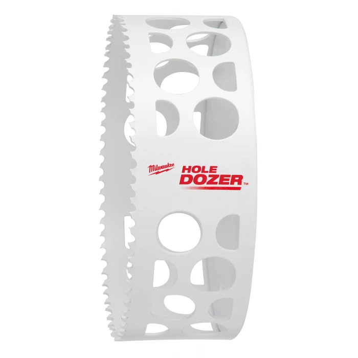 Broca sierra endurecida hole dozer™ 5-1/4
