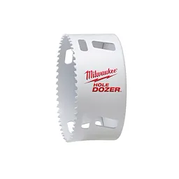 Broca sierra endurecida hole dozer™ 5-1/2"