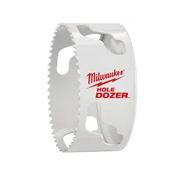 Broca sierra endurecida hole dozer™ 5-3/4"