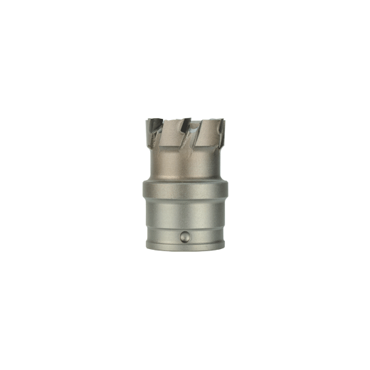 Broca sierra cambio rapido carburo para placa 1-1/4