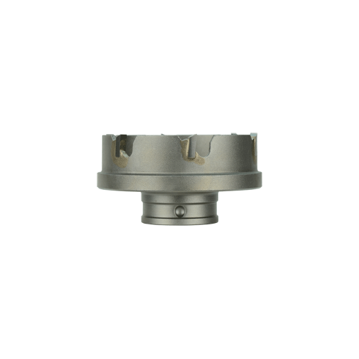 Broca sierra cambio rapido carburo para lamina 3/4