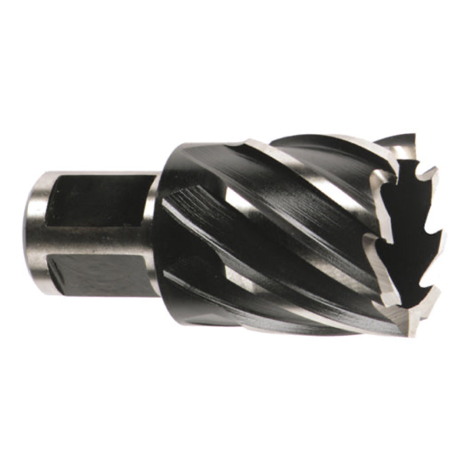 Cortador anular  7/8", profundidad  corte  1", acero alta velocidad