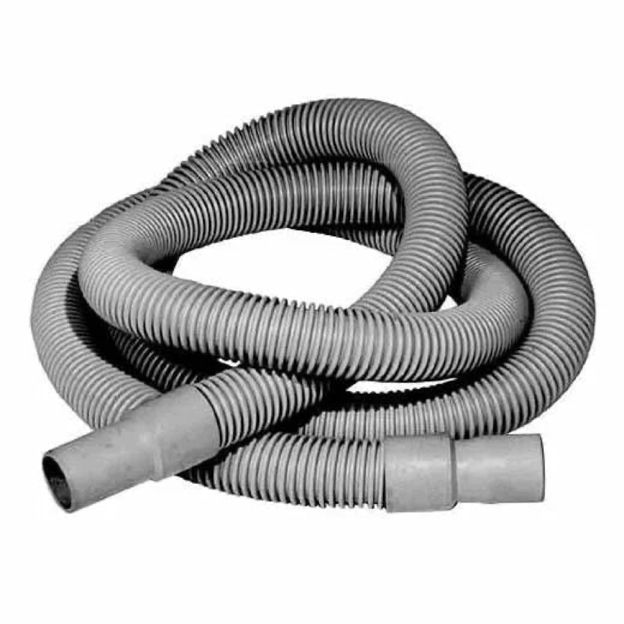 Manguera flexible de vinyl de 1 1/2" x 7' sin refuerzo alambre