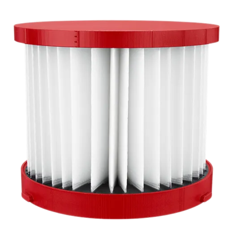 Filtro HEPA p/húmedo & seco p/aspiradora compacta