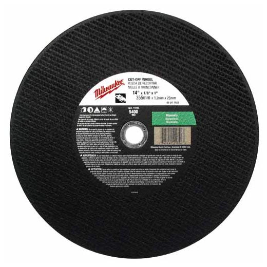 Disco corte p/mamposteria 14