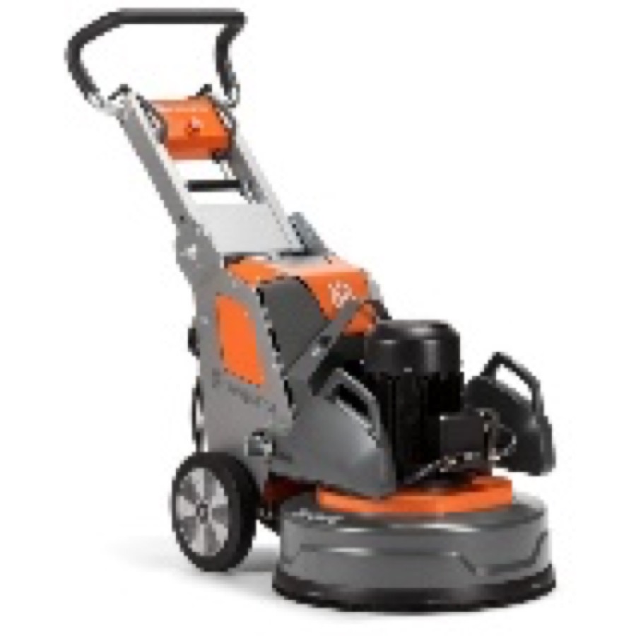 Pulidora de pisos PG540 (220 V, trifásica)