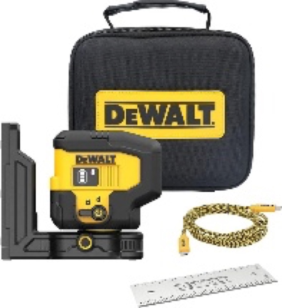 Dw laser 3 ptos vrd usb kit