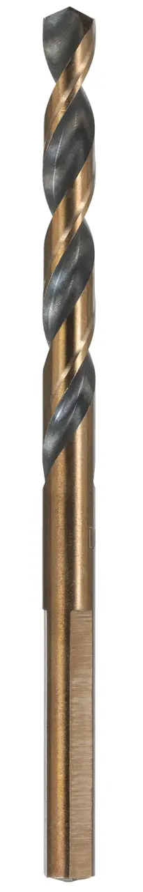 Broca de Cobalto de 1/4" x 3" HSS
