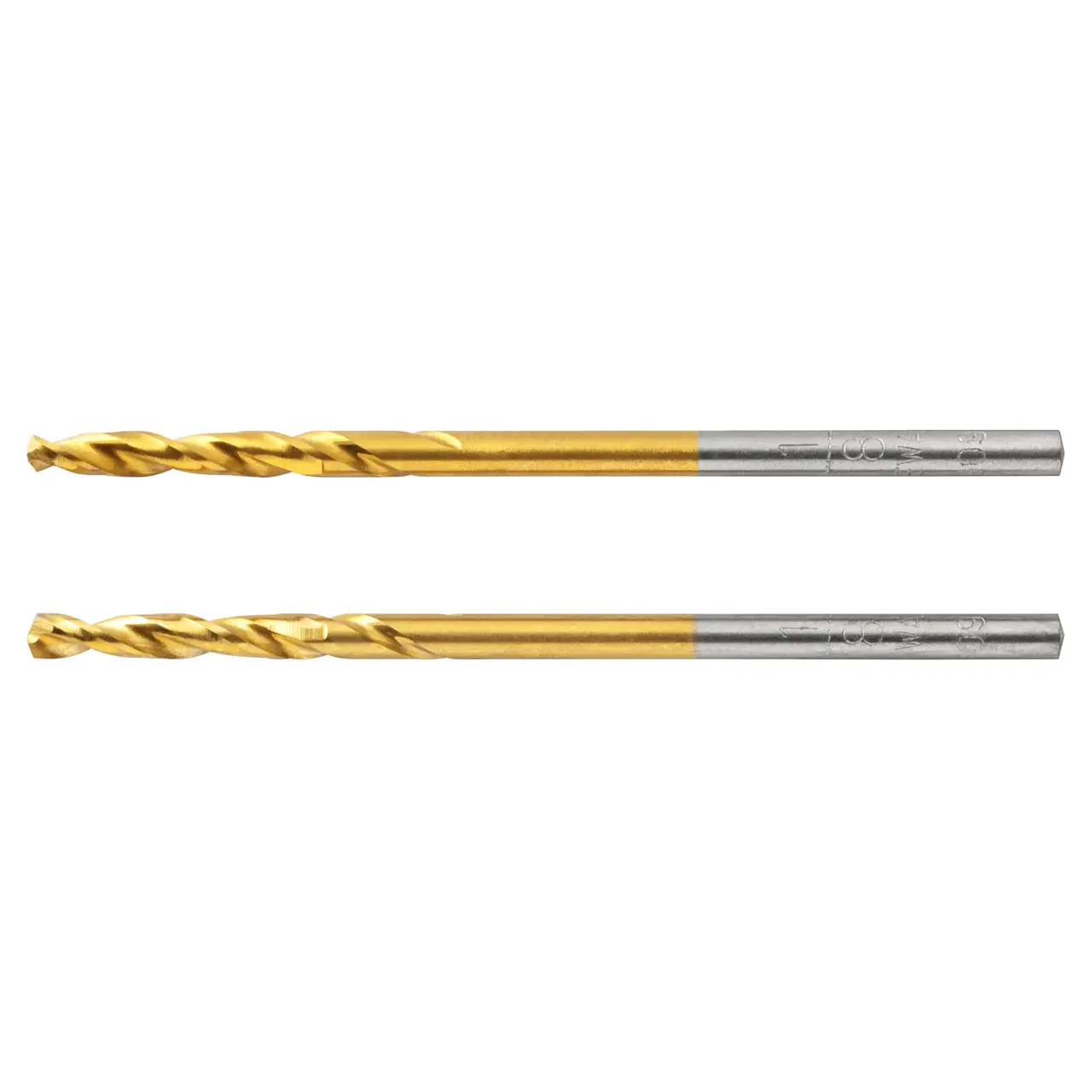 1/8 broca pta titanio -2 pk