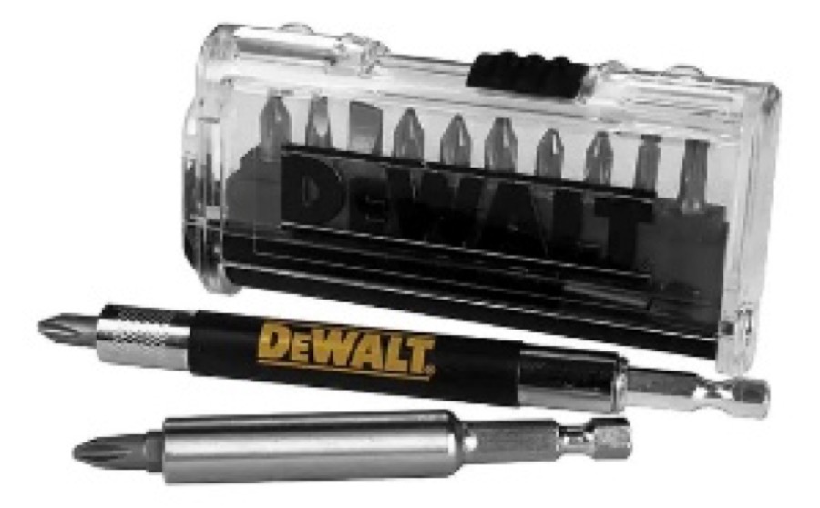 Set de puntas y adaptadores 14 pzs
