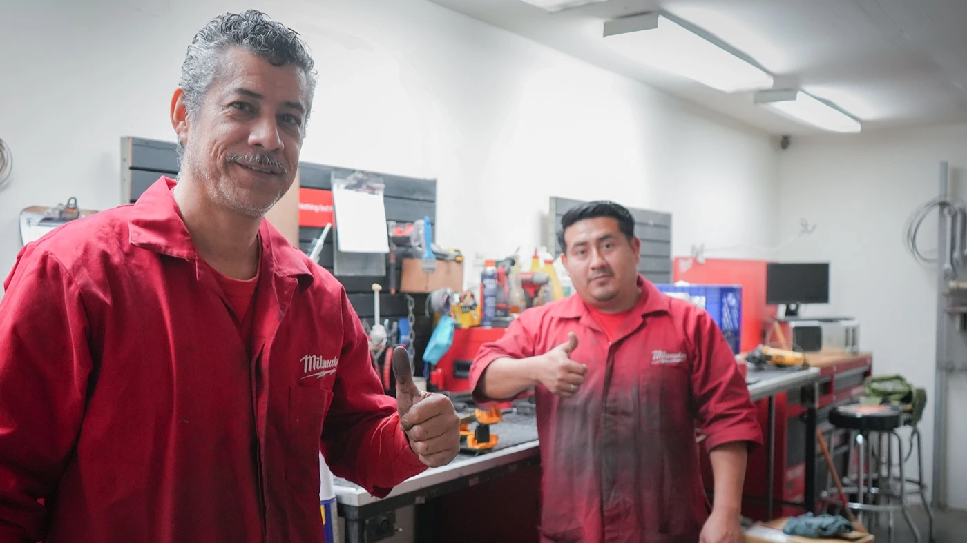 Reparaci&oacute;n de herramientas el&eacute;ctricas