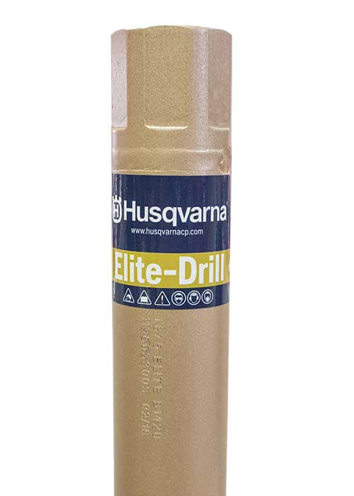 Broca Diamantada HUSQVARNA Elite Drill B1420 1-1/4" a 7 1-7/8" 542788338