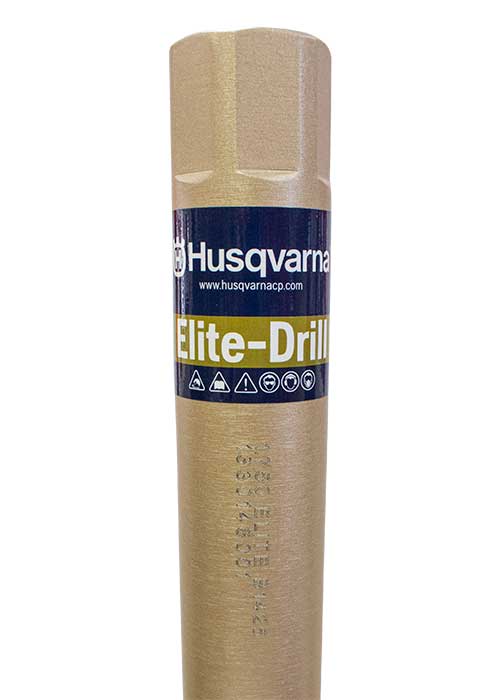 Broca Diamantada HUSQVARNA Elite Drill B1425 1.750" 593948405